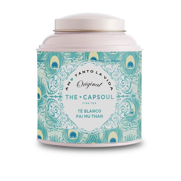 Bulk white tea pai mu than 60 gr