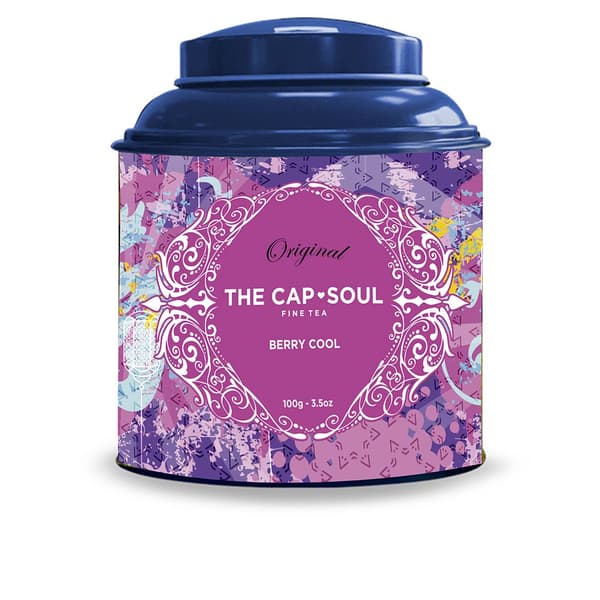 berry cool bulk tea 100 gr
