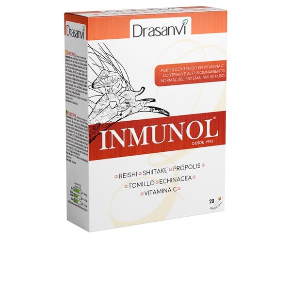 IMMUNOL 20 vials