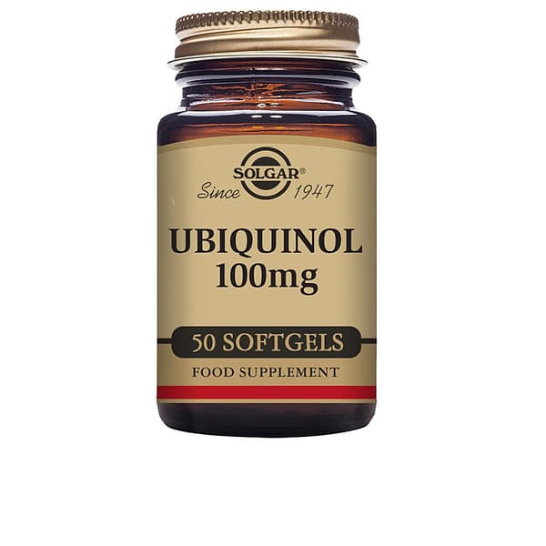 UBIQUINOL 100 mg 50 soft capsules