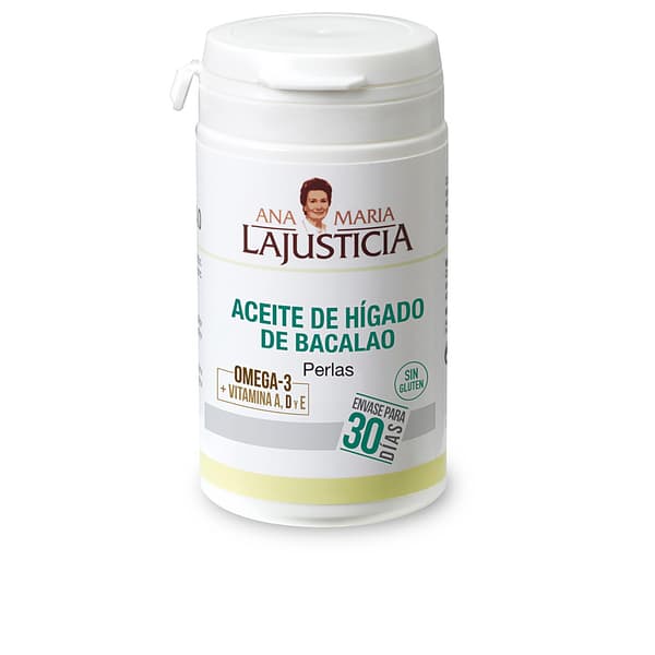 COD LIVER OIL + VITAMIN E 90 pearls