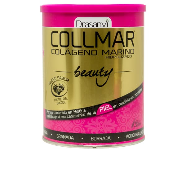 COLLMAR BEAUTY hydrolyzed marine collagen #forest fruits 275 gr