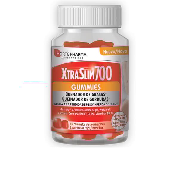 XTRASLIM 700 gummies 60 u