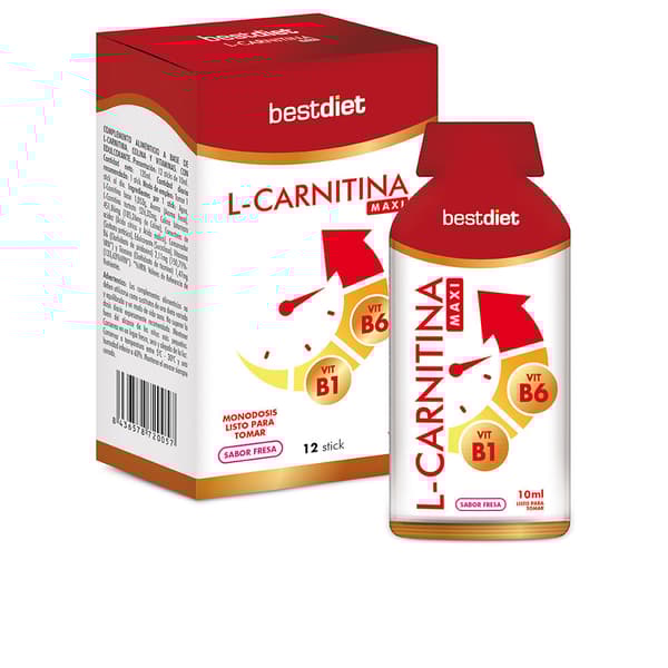 L-CARNITINE DIET 12 sticks