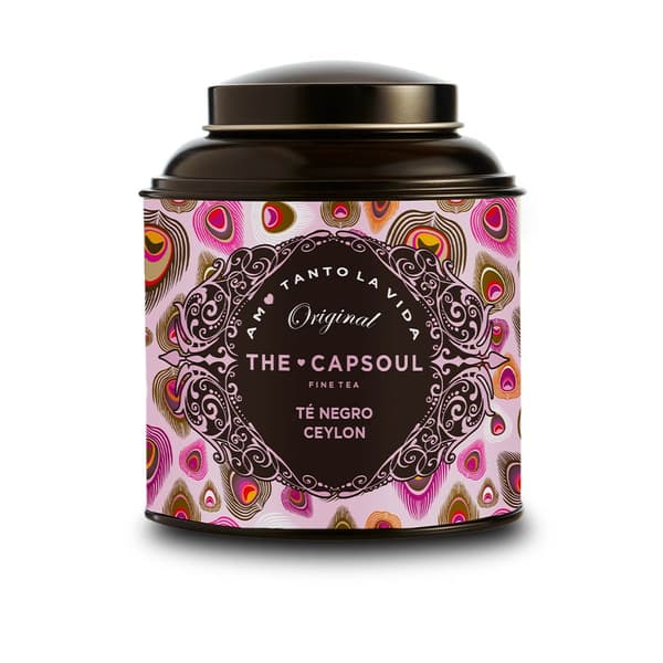 Bulk tea black ceylon 100 gr