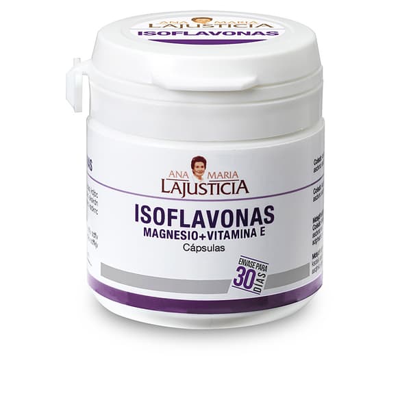 ISOFLAVONES WITH MAGNESIUM + VIT.E 30 capsules