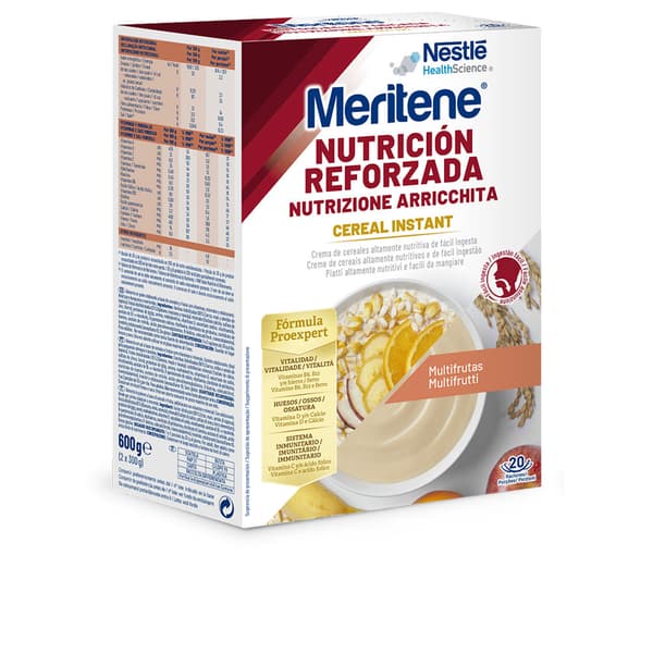 INSTANT CEREAL #multifruits 600 gr