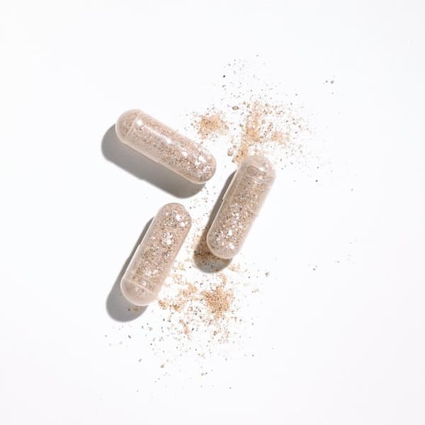 C-vitamin kapsler - lysnende behandling 28 kapsler.