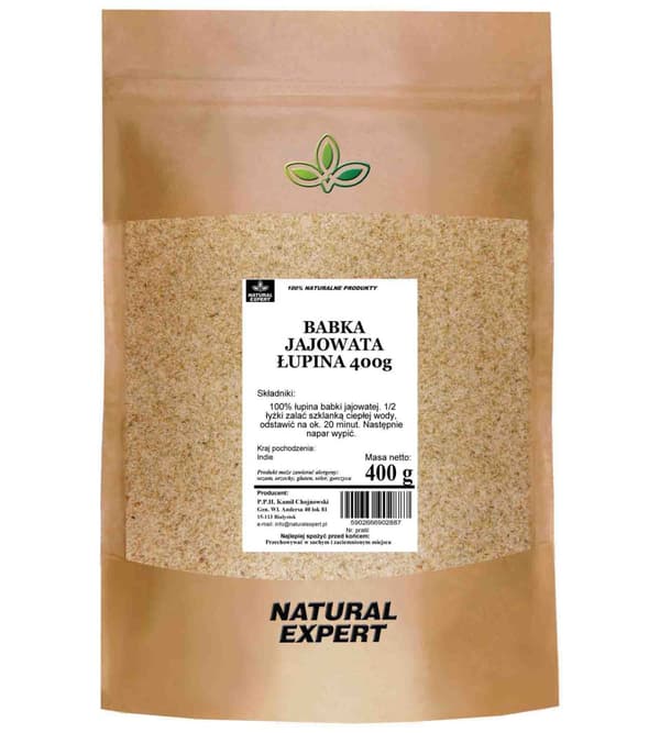PASJA ÄGGSKAL 400g