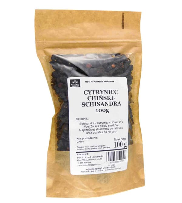 SCHISANDRA 100g