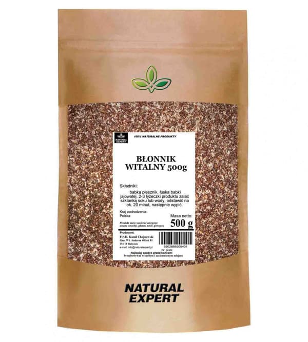 VITAL FIBER 500g