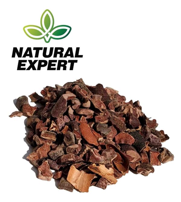 KNUSTE KAKAOBØNNER 250 g