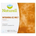 Miniatyrbillede 4 af 6: Naturell Vitamin K2 MK-7 60 sugetabletter
