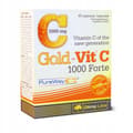 Miniatyrbild 3 av 3: OLIMP GOLD-VIT C 1000 FORTE 60 KAPSLAR