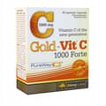 Miniatyrbild 1 av 3: OLIMP GOLD-VIT C 1000 FORTE 60 KAPSLAR