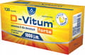 Miniatyrbild 2 av 3: D-Vitum Forte 1000 IE 120 kapslar