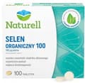 Miniatyrbild 1 av 3: Naturell Organic Selen Immunity Fertility 100