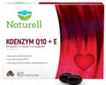 Miniatyrbild 5 av 5: Naturell Coenzyme Q10 + E 60 kapslar