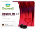 Miniatyrbild 1 av 5: Naturell Coenzyme Q10 + E 60 kapslar