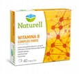 Miniatyrbild 3 av 4: Naturell Vitamin B-komplex Forte 40 tabletter