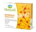 Miniatyrbild 2 av 4: Naturell Vitamin B-komplex Forte 40 tabletter