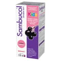 Miniatyrbild 6 av 10: Sambucol Kids Flytande 120 ml BARNS IMMUNITET