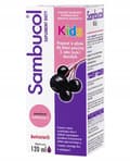 Miniatyrbild 2 av 10: Sambucol Kids Flytande 120 ml BARNS IMMUNITET
