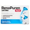 Miniatyrbillede 5 af 7: Renopuren Sinuses Max 60 tabletter Immunitet