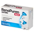 Miniatyrbillede 6 af 7: Renopuren Sinuses Max 60 tabletter Immunitet