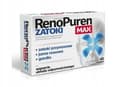 Miniatyrbillede 1 af 7: Renopuren Sinuses Max 60 tabletter Immunitet
