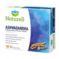 Miniatyrbild 3 av 4: ASHWAGANDHA NATURELL för stress och ansträngning 60 tabletter