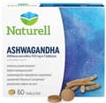 Miniatyrbild 1 av 4: ASHWAGANDHA NATURELL för stress och ansträngning 60 tabletter