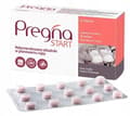 Miniatyrbillede 7 af 7: Pregna START 30 tabletter Folsyre Graviditetsplanlægning