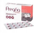Miniatyrbillede 1 af 7: Pregna START 30 tabletter Folsyre Graviditetsplanlægning