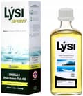 Miniatyrbild 1 av 4: Lysi Sport Omega-3 Pure EPA DHA torskleverolja citronsmak 240 ml