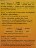 Miniatyrbild 5 av 11: XENIVIT Vitamin D3 Forte 4000 IE 120 kapslar