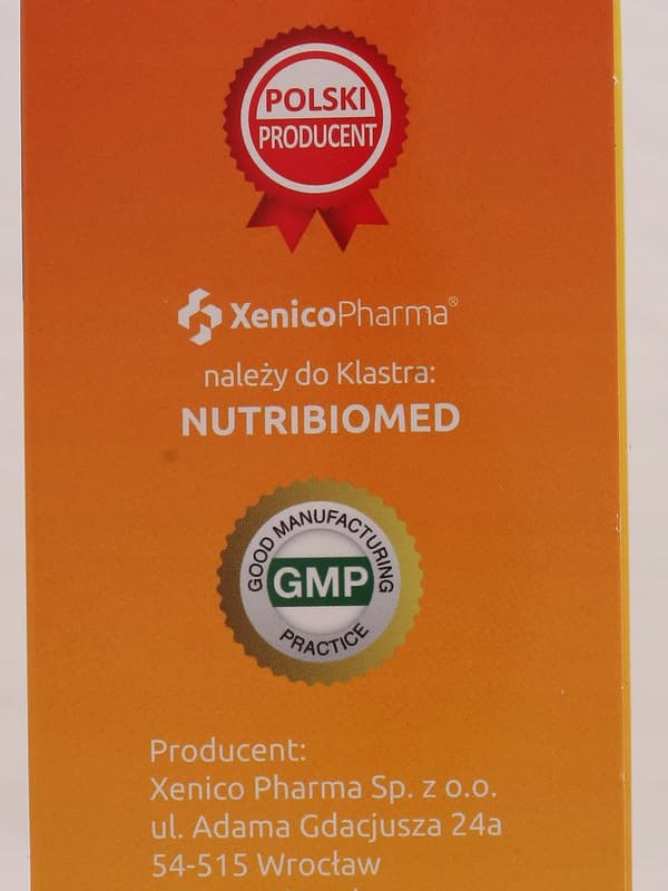 XENIVIT Vitamin D3 Forte 4000 IE 120 kapslar