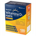Miniatyrbild 10 av 11: XENIVIT Vitamin D3 Forte 4000 IE 120 kapslar