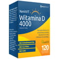 Miniatyrbild 2 av 11: XENIVIT Vitamin D3 Forte 4000 IE 120 kapslar
