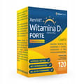 Miniatyrbild 1 av 11: XENIVIT Vitamin D3 Forte 4000 IE 120 kapslar