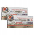 Miniatyrbild 4 av 5: OLIMP GOLD OMEGA 3 D3 + K2 30 kapslar