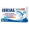 Miniatyrbild 3 av 7: ISKIAL JUNIOR DHA vitamin D immunitet för barn USP Health 30 kapslar