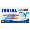 Miniatyrbild 4 av 7: ISKIAL JUNIOR DHA vitamin D immunitet för barn USP Health 30 kapslar