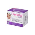 Miniatyrbild 3 av 6: Prenatal DUO 30 tabletter + 60 kapslar GRAVIDITET