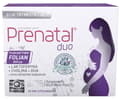 Miniatyrbild 1 av 6: Prenatal DUO 30 tabletter + 60 kapslar GRAVIDITET