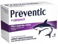 Miniatyrbild 1 av 4: Preventic + Vitlöksimmunitet Aflofarm 60 kapslar