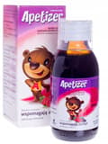 Miniatyrbillede 3 af 4: Apetizer Hindbær- og solbærsirup 100 ml Til appetitten