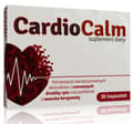 Miniatyrbild 5 av 6: CARDIO CALM rött ris kolesterol bergamott Alg Pharma 30 kapslar