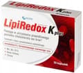 Miniatyrbild 1 av 6: LIPIREDOX K PLUS kolesterol vitamin B 30 kapslar