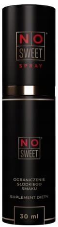 Miniatyrbild 1 av 4: NO SWEET SPRAY bantningsblockerar söt smak 30 ml